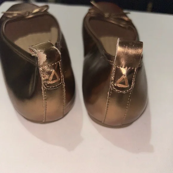 Kelsi Dagger Frankie squared toe ballet flat - Picture 9 of 13